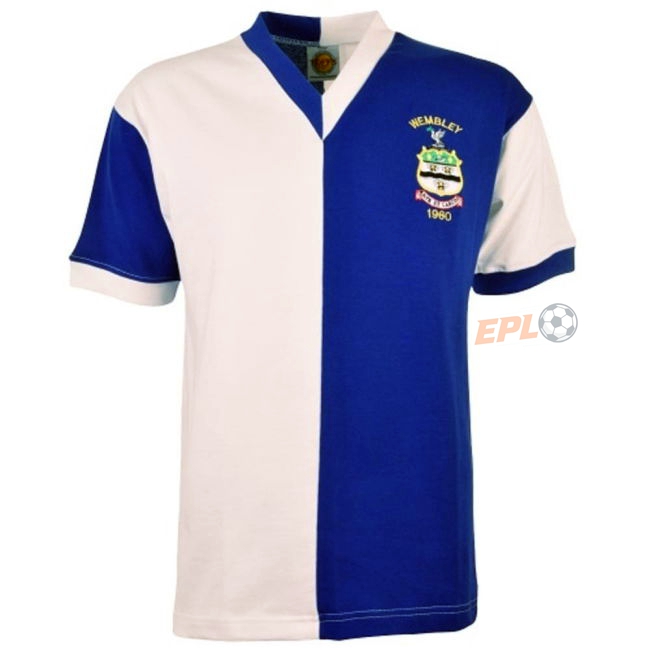 1960 Blackburn fashionable Third Football Shirt | superior