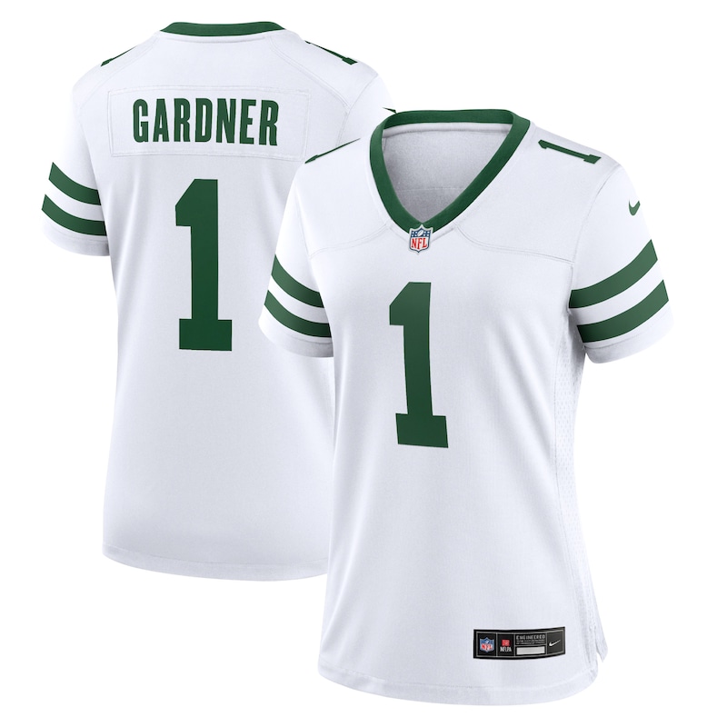 None Ahmad Sauce Gardner Pro Bowl NY Jets Cost-Effective Jersey