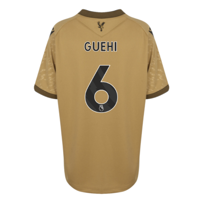 Elite Performance Crystal Palace Crystal Palace Third Shirt Kids G...
