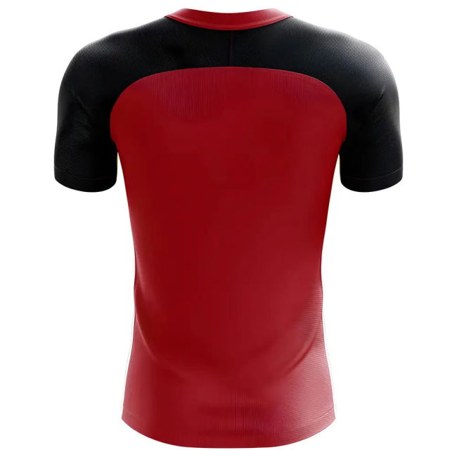 Premium-Quality 2025-2026 Trinidad And Tobago Home Concept Football