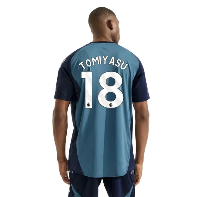 2025-2026 Arsenal Shirt - Premium Quality - Var7-3