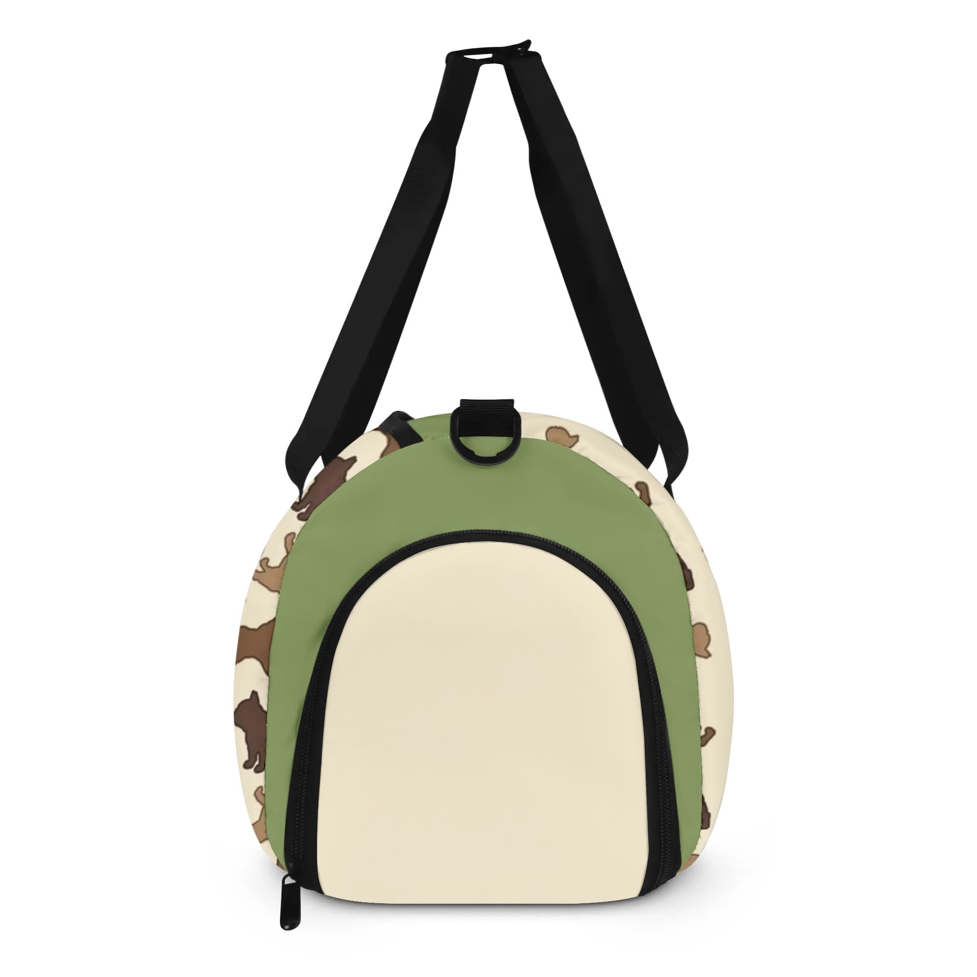 High-Quality Milo - Gym Bag For Frenchie Lovers for Casual Outings