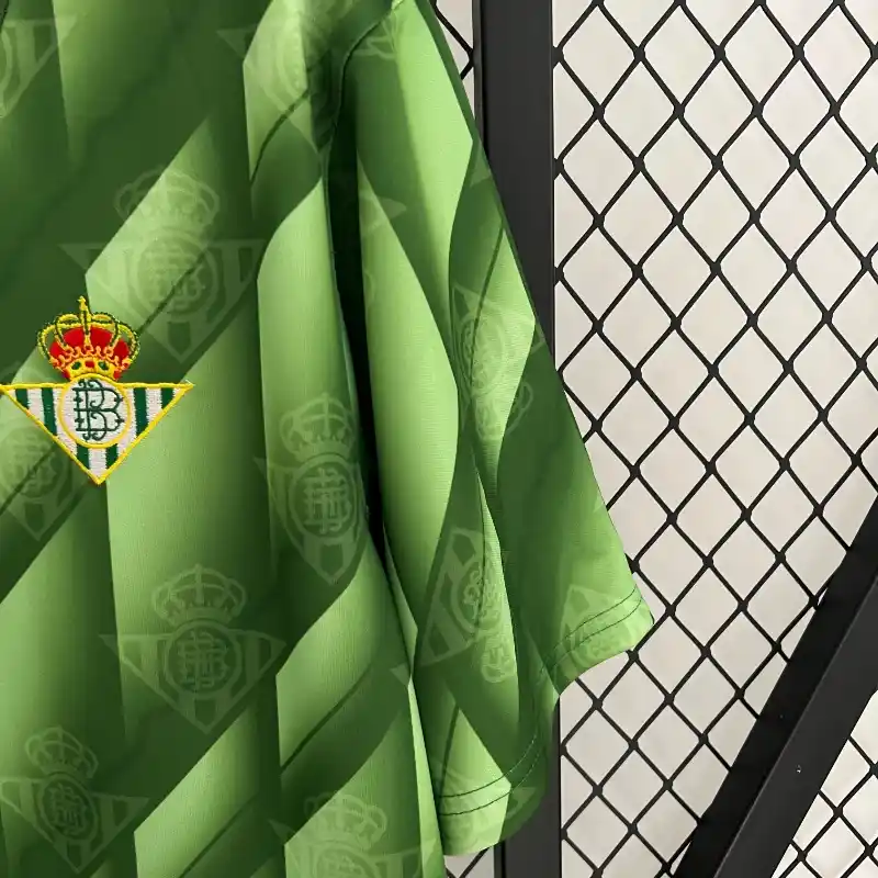 1993 Real Betis Jersey retro kit
