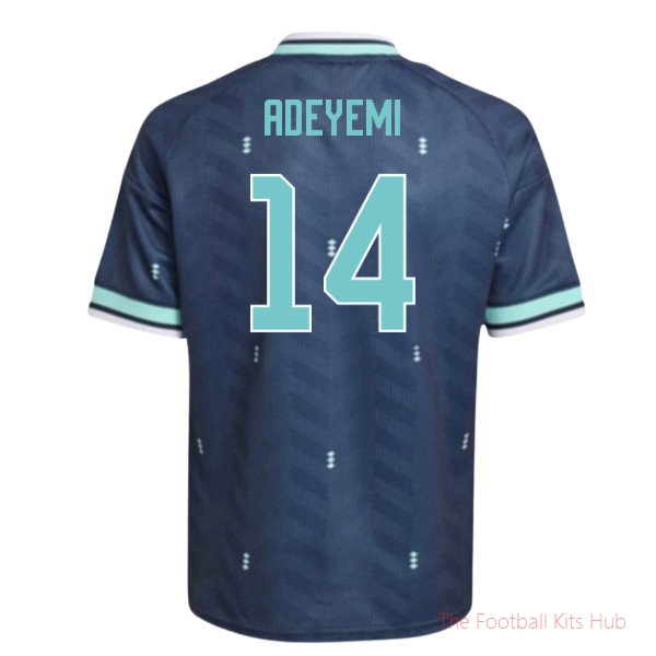 2026-2027 Germany Away Mini Kit (Adeyemi 14)