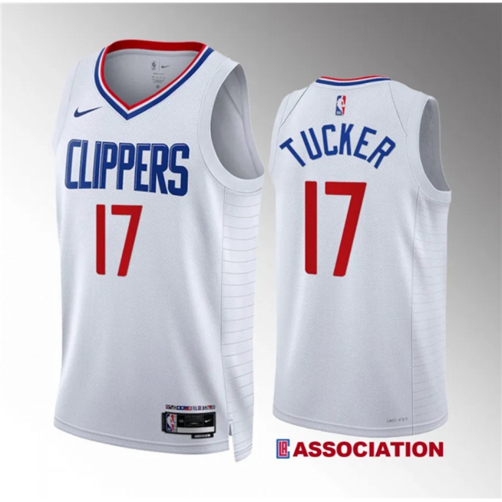 Performance 17 Jersey - White - NBA Collection