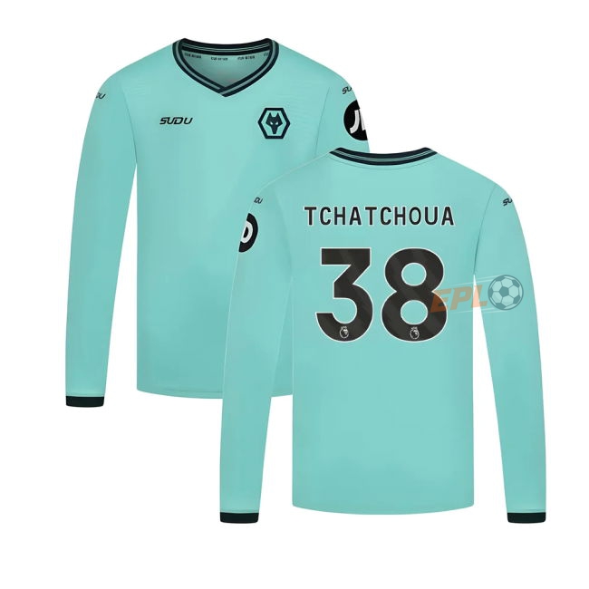 CHA premium quality 2025-20 Away Kit - Kids | excellent