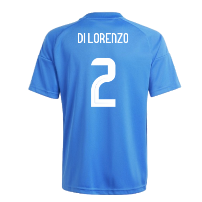 Elite European Team 2024-2025 Home Short Sleeve Shirt Modern Comfort