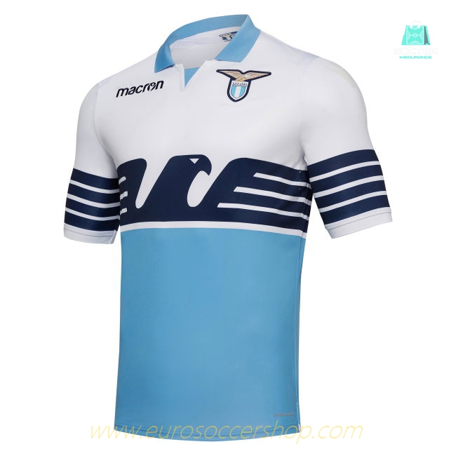 2018-2019 Lazio Authentic Home Football Shirt (Kids)