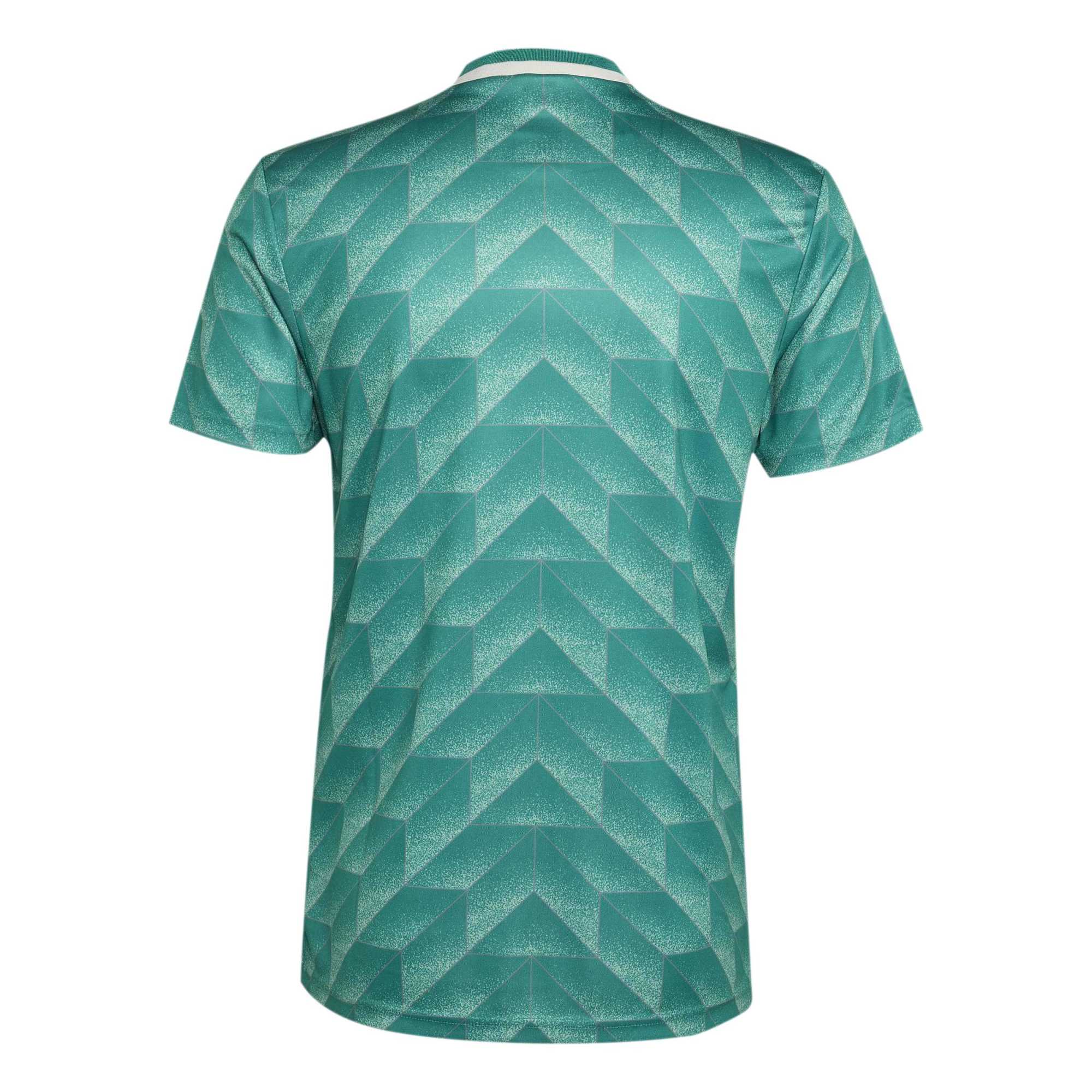 [SJH] Germany National Team 1990 Away Bringback Jersey - Green