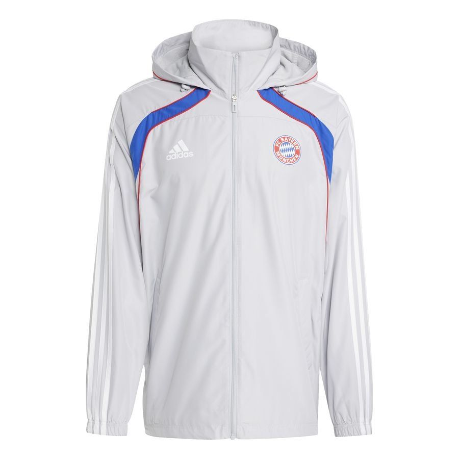 Bayern München Windbreaker Urban Collection Grey