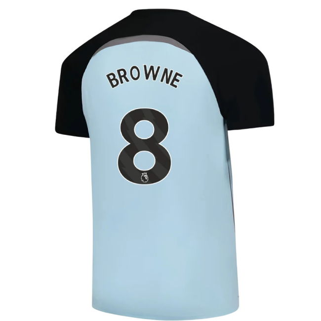 Sunderland Training Jersey official style Shirt 2025-2026 (Adult