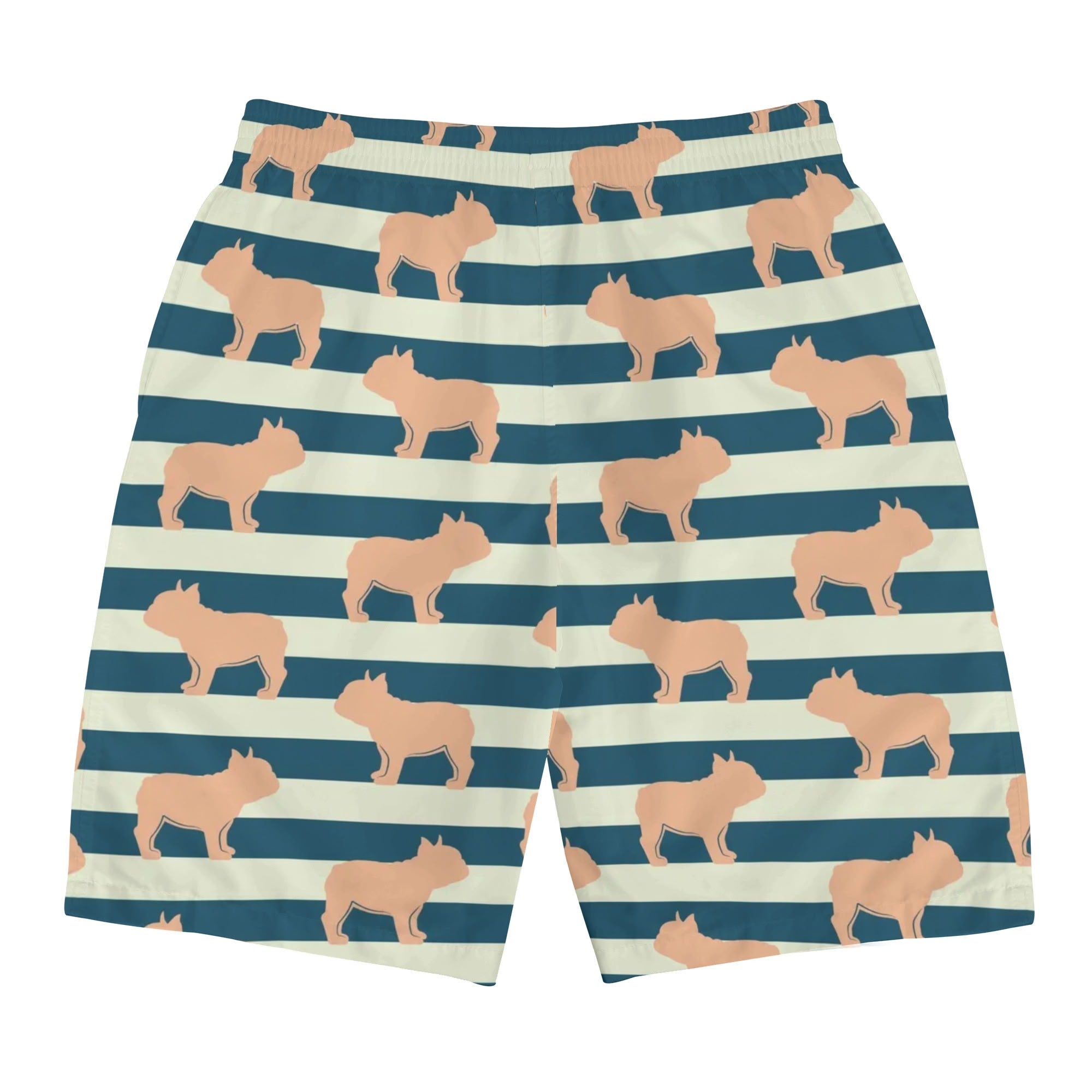 French Bulldog Lover Coco Mens All Over Print Shorts Stylish Daily Item