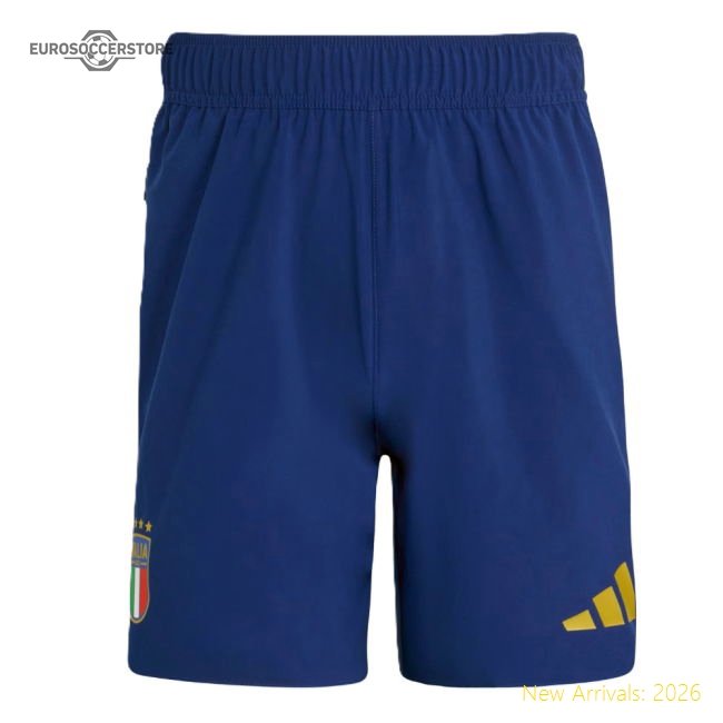 Official European Team 2026-2027 Home Short Sleeve Jersey