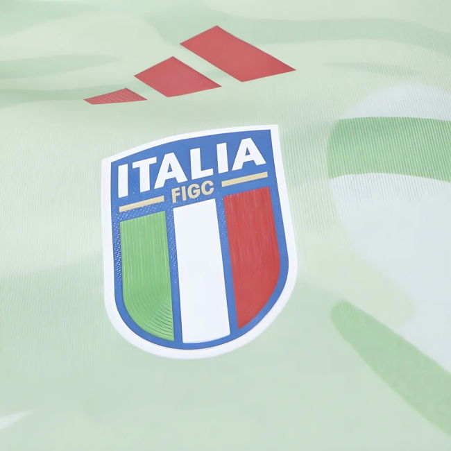 Womens Italy Away Jersey 2025-2026