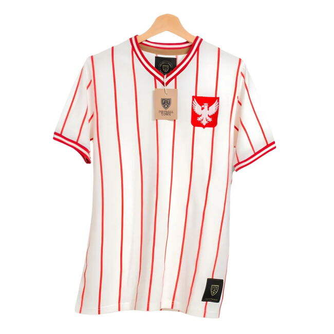 Cheap Poland Orly Home Retro Football Shirt Online Shop