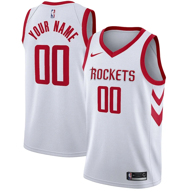 Houston Rockets HOU Swingman Jersey - classic authentic - White #1