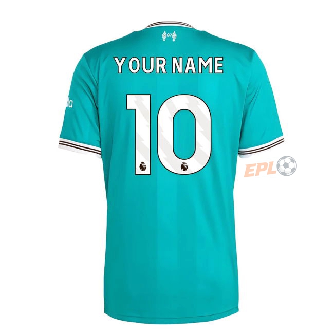 2025-20 Liverpool sporty Third Football Shirt | official