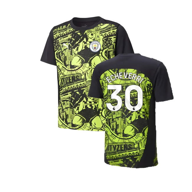 MAN 2024-20 affordable Third Jersey - Kids | luxury
