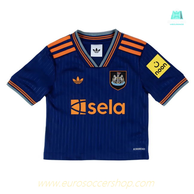 2025-2026 Newcastle Third Mini Kit (Bruno G. 39)