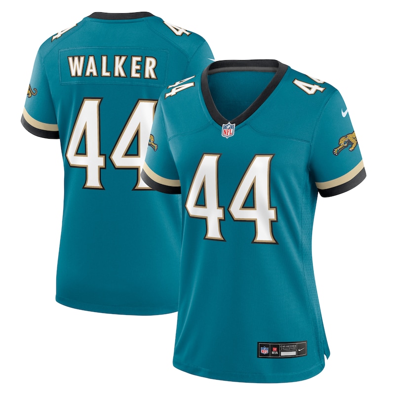 None Travon Walker JAX Jaguars Premium Material Fan Favorite