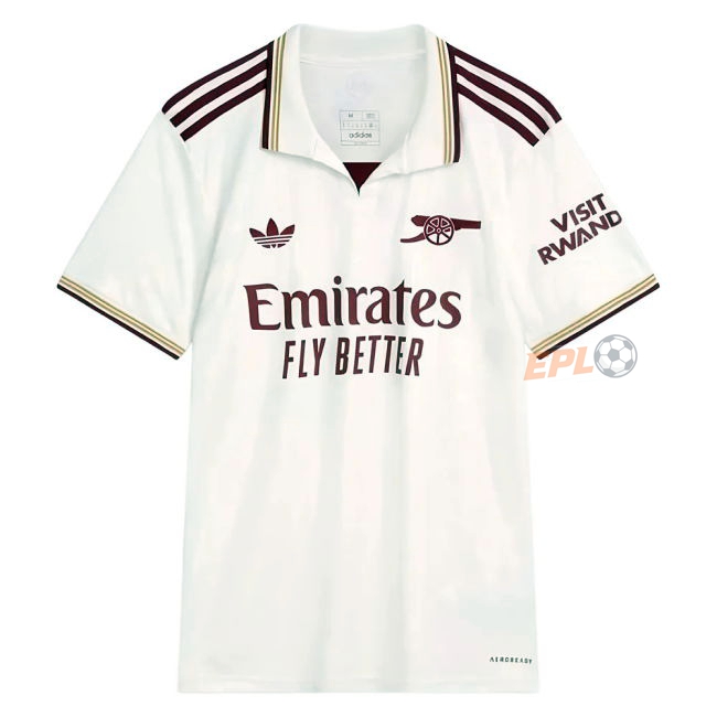 2025-20 Arsenal chic Third Football Shirt | top quality
