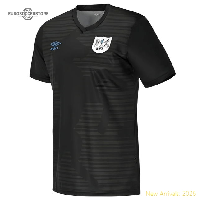Botswana 20212022 Third Shirt  Highperformance Retro