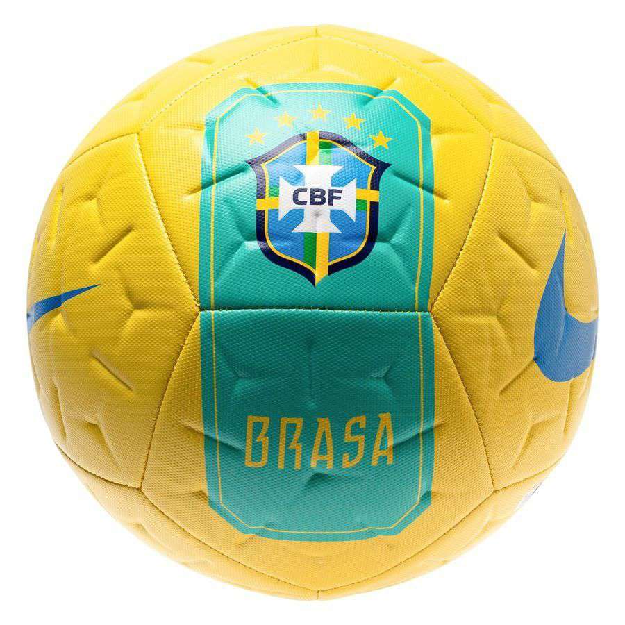 [EFKS] Brazil Football Academy Yellow/Light Menta Apparel
