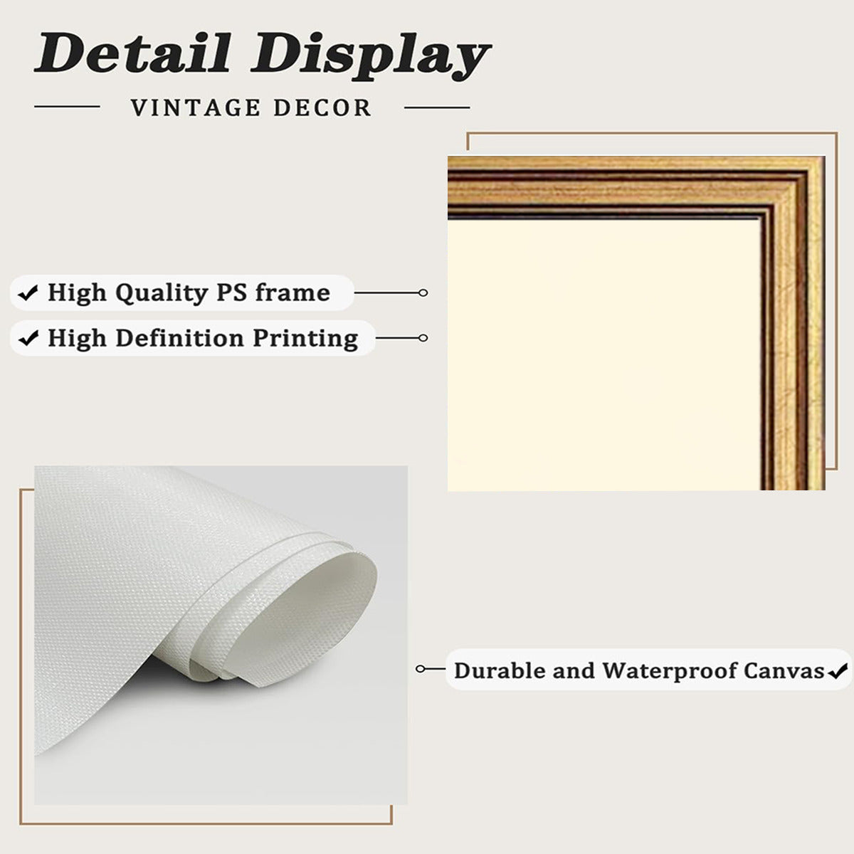 - Everyday Framed Poster • Wall Decoration Outdoor Style | Trendy Style