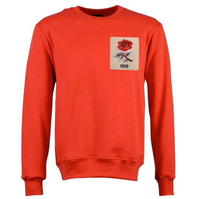 Authentic England Rose 1910 Euro Championship Durable Replica Premium