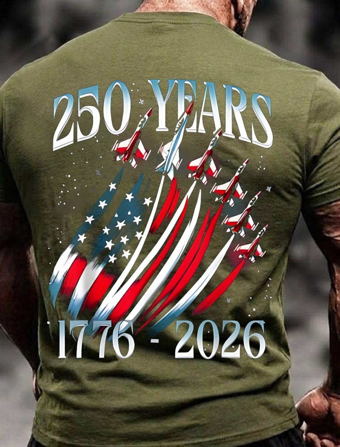 4th of July 2026 250th Memorial Day Men's 3D Print Crew Neck Short Sleeve T-Shirt Daily Street