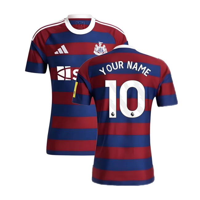 Improved Newcastle Away Jersey 2024-2025