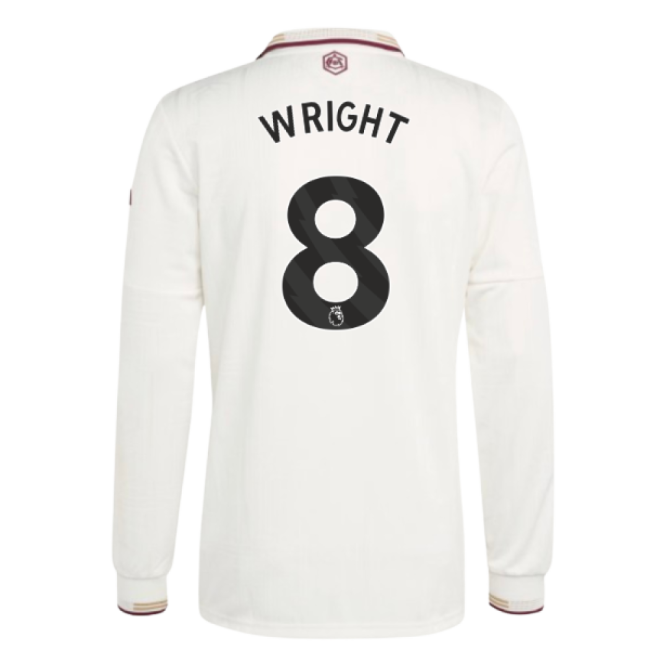 2025-2026 Arsenal Third Great Deal Classic Jersey Durable Wright #249