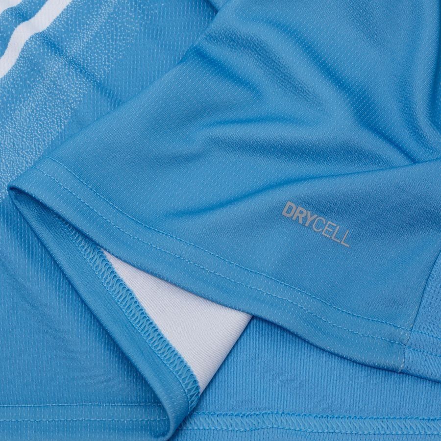 Manchester City Home Shirt Cwc Kidsuper Print 2025/26 Long Sleeves