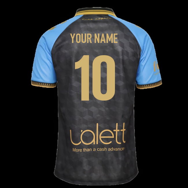 Elite Mls Team Mls Jersey 2025-2026 Quick-dry Dri-fit