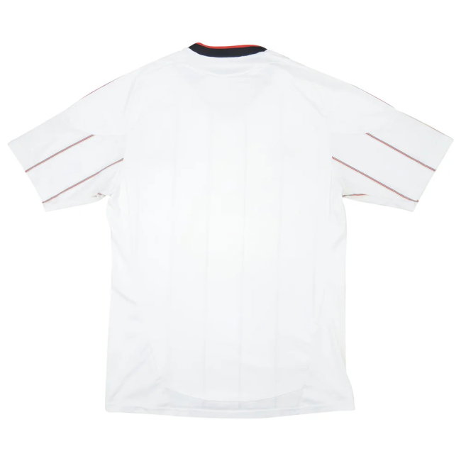 Liverpool 2010-11 supporter Shirt (Unisex