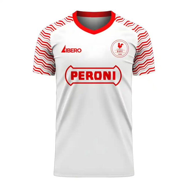 2025-2026 Bari Home Kit (Libero) Antibacterial Antibacterial