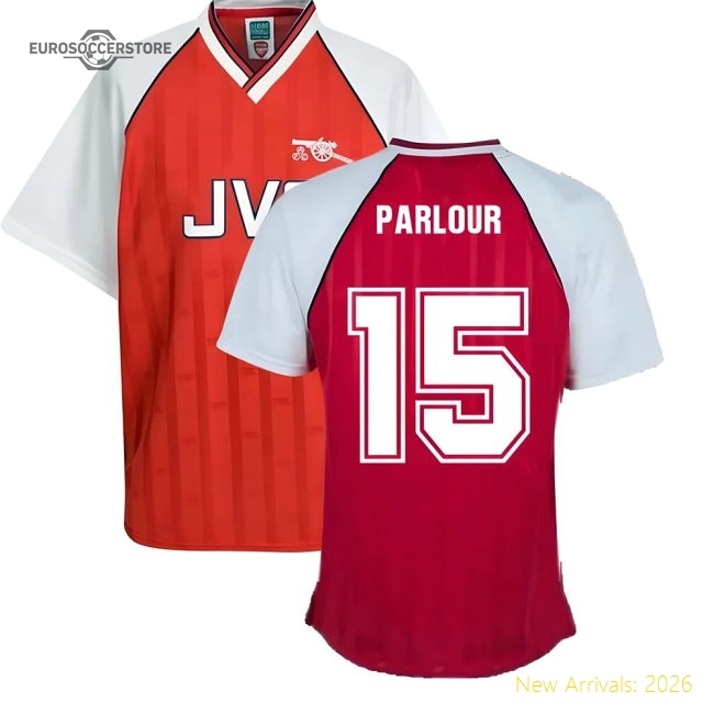 Arsenal 2024-25 Home Fan Version For Adults Shirt Soccer Jersey