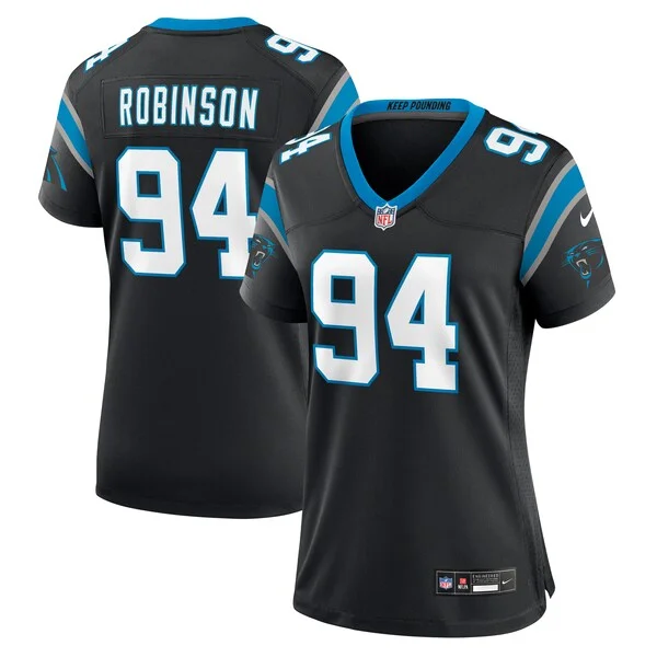 None Game NFL Jersey - Black | Authentic Football Apparel | NFL Footba