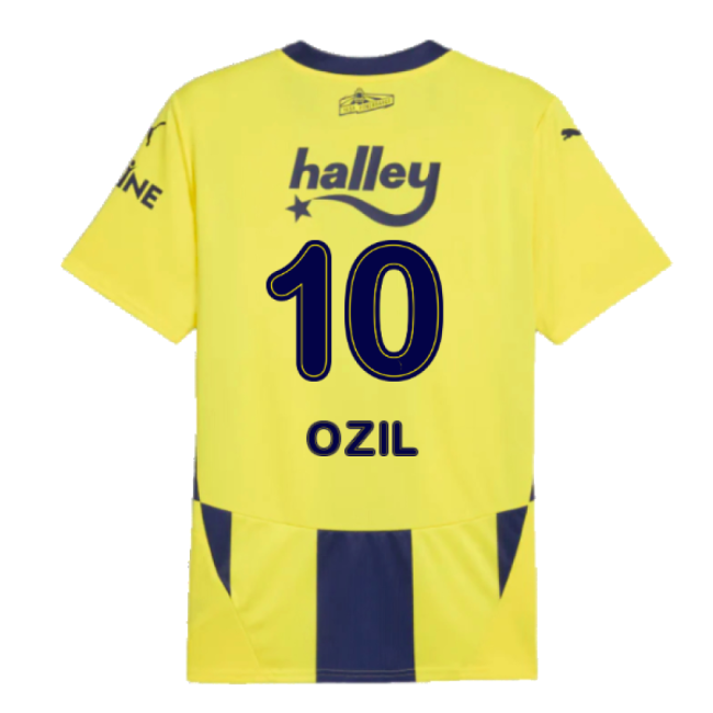 Main Shirt Ozil 1 #0 2024-2025 Season Great Price Classic (v9)