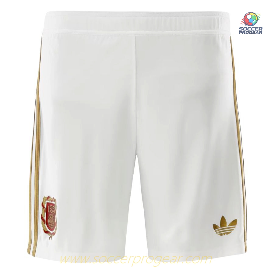Bayern Munich 125 Years Anniversary Shorts