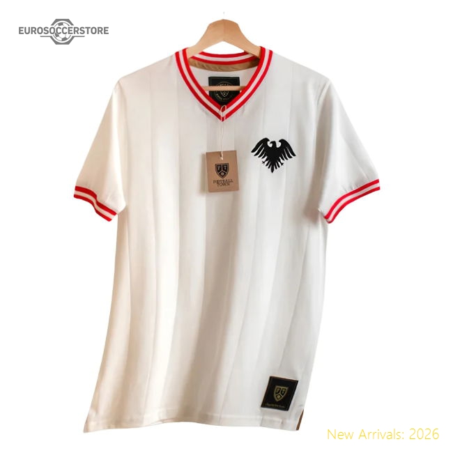 Authentic Austria 2024-2025 Official Home Shirt Moisture-management