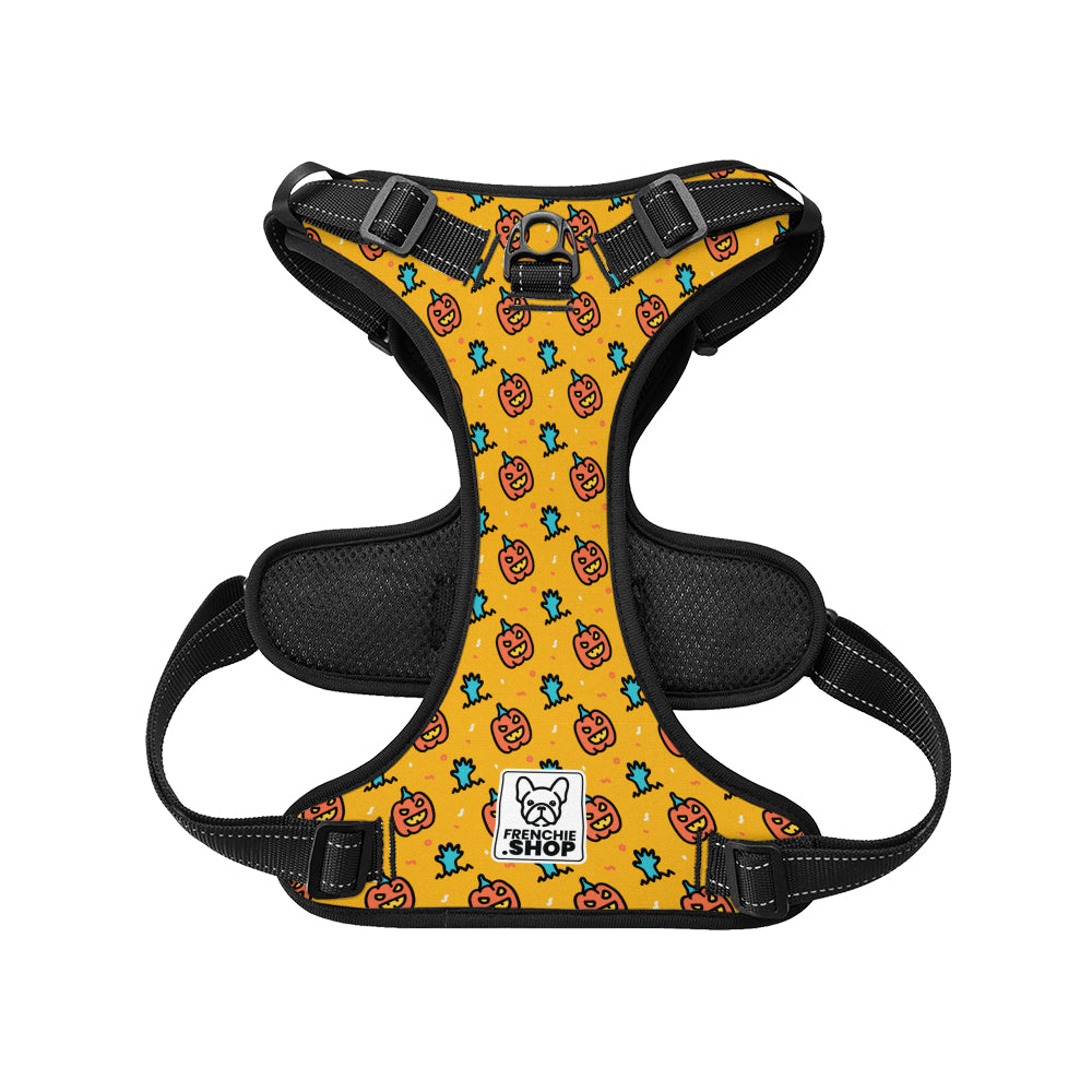 Breed-Designed Aster - No-pull French Bulldog Dog Harness for Stocky
