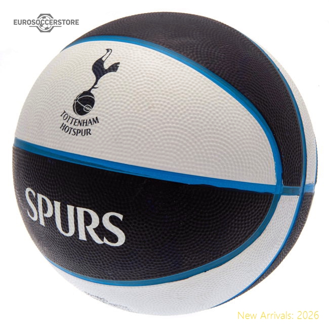 Spurs Hotspur Fc Basketball - Collectors Item - Authentic Design