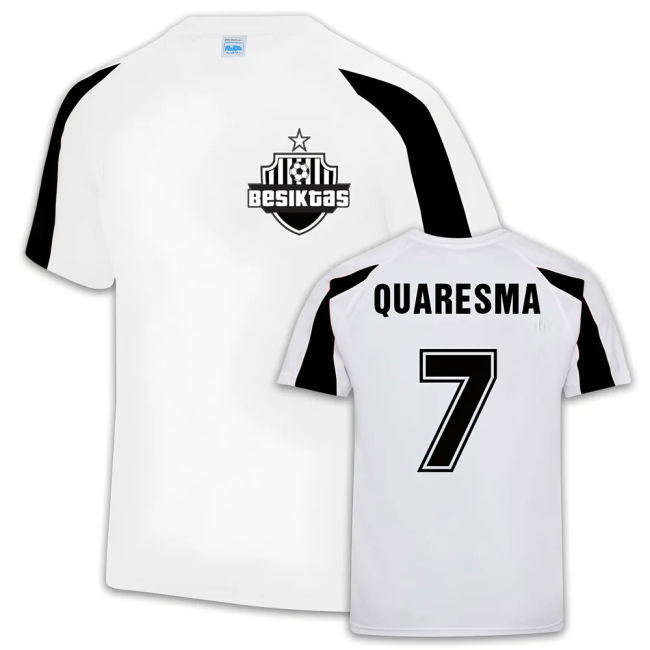 R. Quaresma #7 Vintage Official Merchandise Licensed Product (v4)