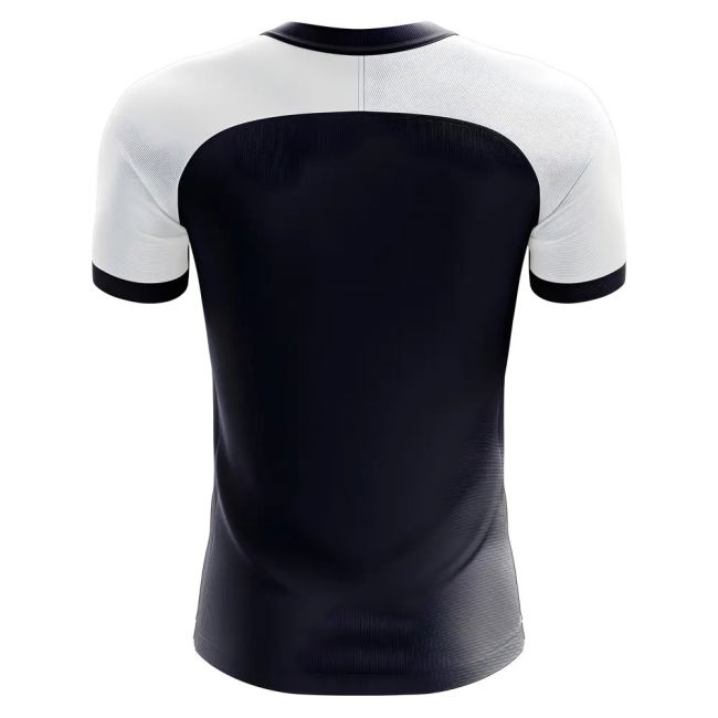 2025-2026 Dundee Home Concept Football Shirt