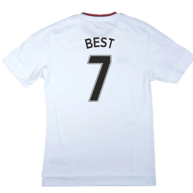 Manchester United 2015-16 Away Shirt (Excellent) (Best 7)