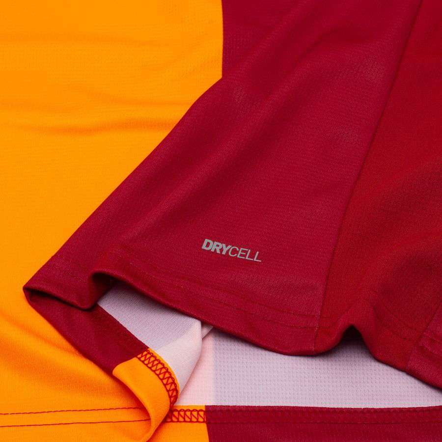 Galatasaray Home Shirt 2025/26 Kids