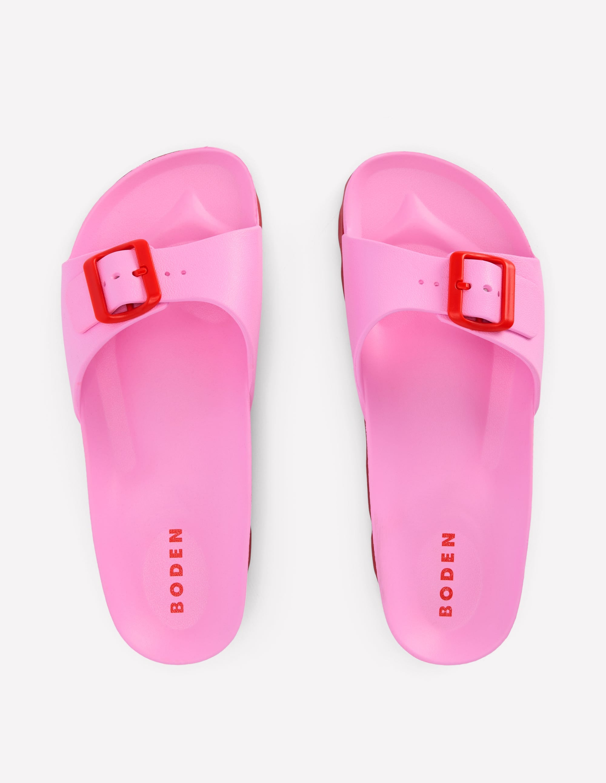 Lyla Single Buckle Sliders