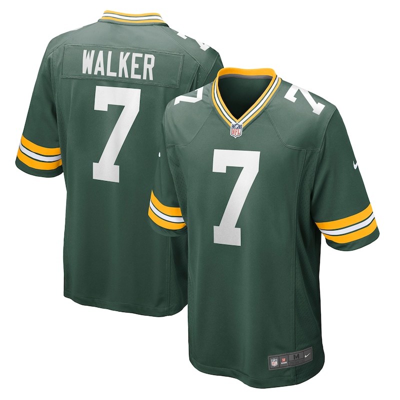 None Quay Walker Green Bay Packers Fan Favorite Team Fan Favorite
