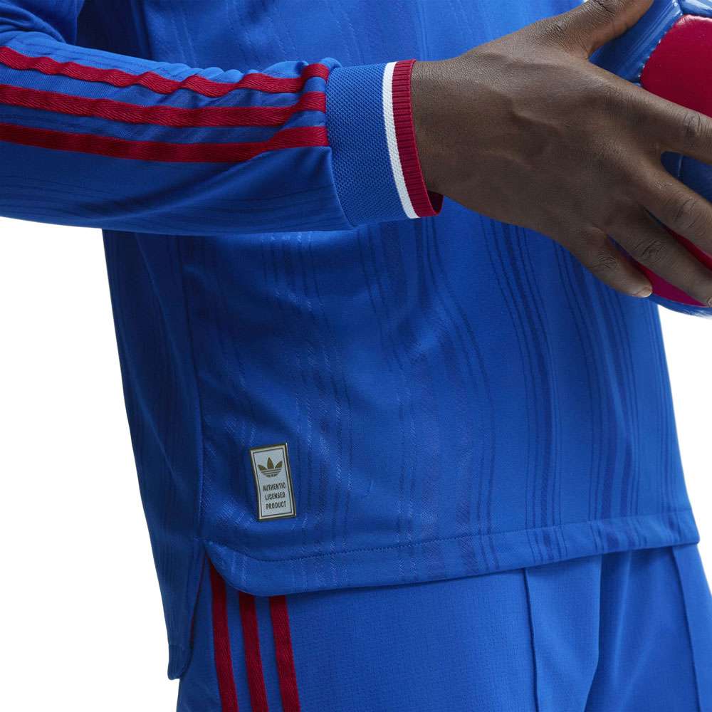 Long Sleeve - Player Manchester United 26/27 Away Shirt - Fan Apparel
